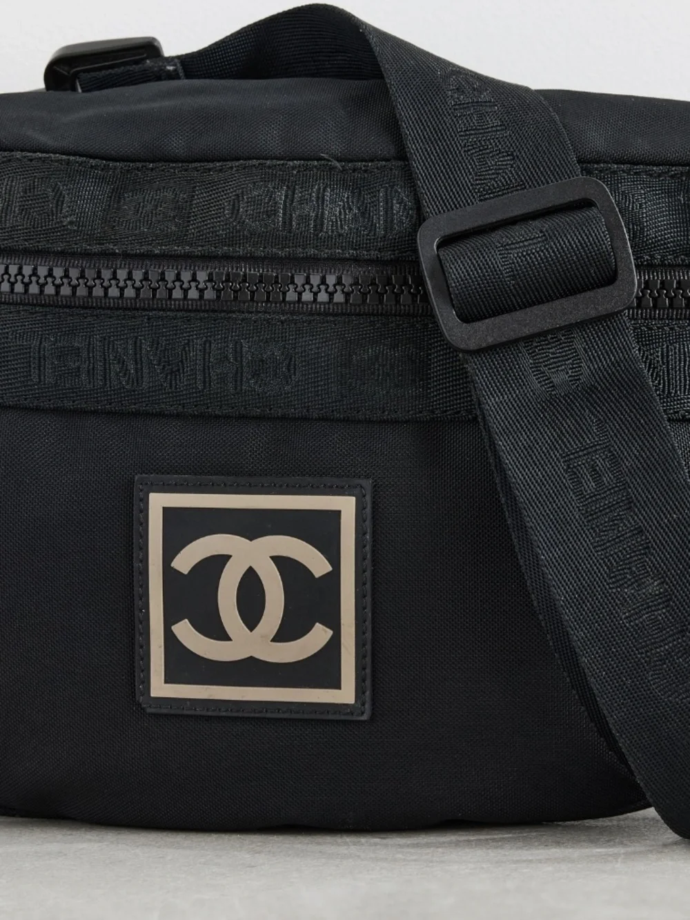 Chanel Sport Line Belt Bag - size large